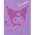 thumbnail image 5 of Hello Kitty Kuromi Cinnamoroll 3 Pack T-Shirts Toddler to Big Kid, 5 of 5