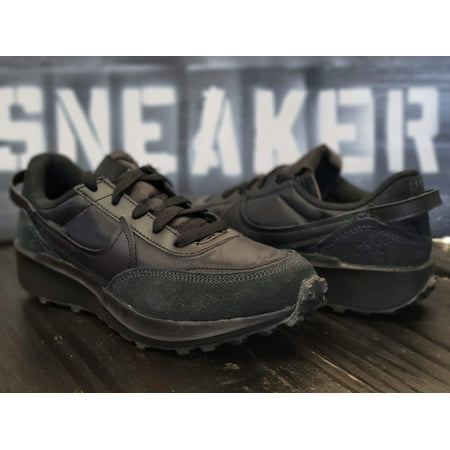 

Nike Waffle Debut Black/Off Noir Running Sneakers Shoes Women DH9523-001 Size 7