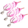 thumbnail image 1 of VGEBY Bait,3Pcs/Set Artificial Fishing Lures Modified Fishing Soft Bait Plastic Lures Kit Set,Lures, 1 of 8