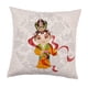 thumbnail image 1 of Funda de Cojín Cubierta de Almohada Estilo Chino de Pekín Diseño Decoración Hogar Coche Cafetería Sofá Baoblaze Funda de cojín de lino funda de almohada, 1 of 8