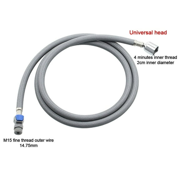 Pull out and Down Hose for Kitchen Faucet Sink Hose Attachment for faucet