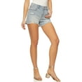 thumbnail image 6 of Sofia Jeans by Sofia Vergara Women’s Super Hi-Rise Shortie Shorts, 6 of 7