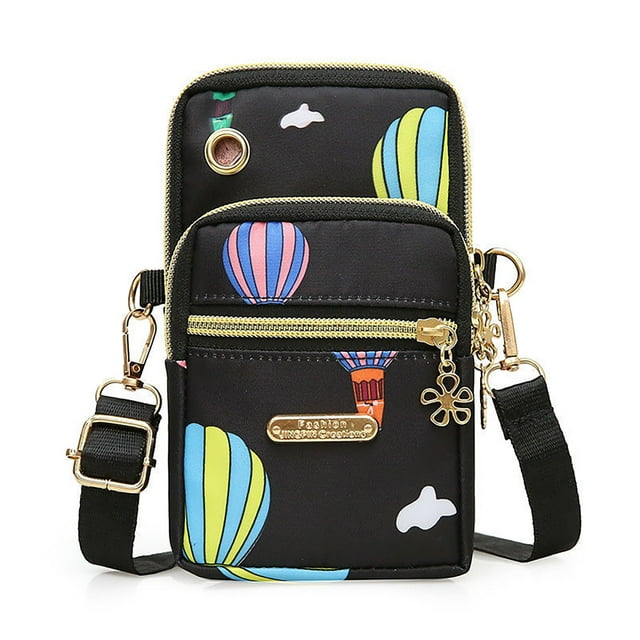 Multifunctional Shoulder Bag for Women Large Capacity Cell Phone Tote Versatile Shopping Handbag Stylish and Practical Everyday Use