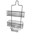 thumbnail image 1 of Elégant Home Fashions ESC-026 Caddy de Douche en Chrome, 1 of 1