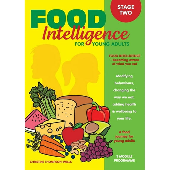 Food Intelligence For Young Adults, (Paperback)