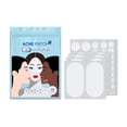 thumbnail image 3 of Parches para el acné BuyWeek hidrocoloides impermeables 5 tamaños, 3 of 14