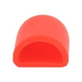 thumbnail image 2 of Scooter Kickstand Sleeve, Scooter Foot Support Cover Prevent Slip  For ES2 Red, 2 of 8