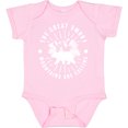 thumbnail image 3 of Inktastic The Great Smoky Mountains Are Calling Boys or Girls Baby Bodysuit, 3 of 5