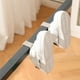thumbnail image 5 of Balcony Drying Shoe Rack Gods Avert Theft Window Guardrail Rod Window Drying Rack Window Window Sill Outdoor Drying Sandals Racks, 5 of 6