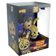 Five Nights at Freddy's Movie Collection Yellow Rabbit Vinyl Figure #48