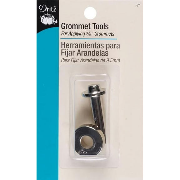 Dritz Grommet Tools-For 3/8" Grommets