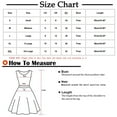 thumbnail image 3 of CALAFEBILA Summer Dresses for Women Sleeveless Halterneck Tie Dye Mini Sun Dress Backless Tank Dress Short Womens Dresses, 3 of 5