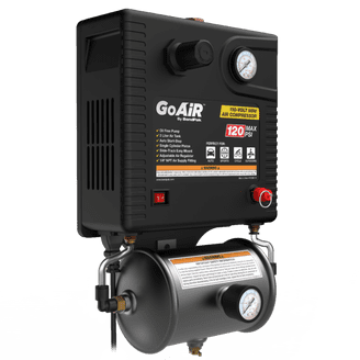 CAMPBELL HAUSFELD DC130010 13GAL Air Compressor - Walmart.com