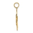 thumbnail image 2 of 14K Yellow Gold Charm Pendant Themed 16 22.5 mm 20.4, 2 of 4