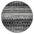 thumbnail image 2 of nuLOOM Moroccan Blythe Black 5' x 8' Transitional Oval Rug, 2 of 9