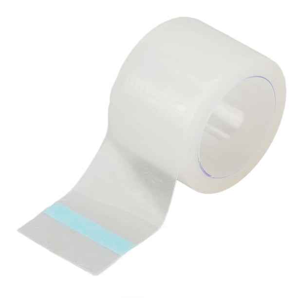 Tiras para cicatrices faciales ANGGREK hojas de silicona autoadhesivas impermeables
