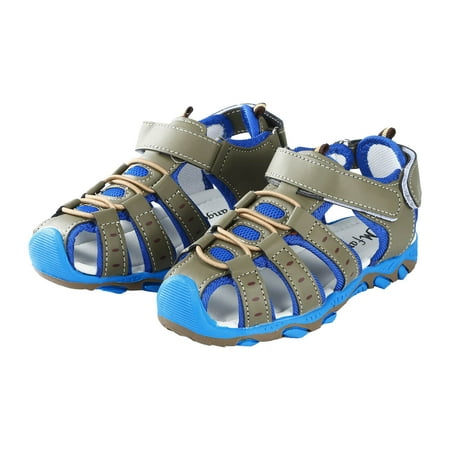 

〖TOTO〗Girls Sandals Children Kids Shoes Boy Girl Closed Toe Summer Beach Sandals Shoes Sneakers