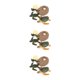 thumbnail image 3 of Vogacara Juguete de simulación de crecimiento de animales, juguetes educativos artificiales, modelos interactivos para padres e hijos, figuras Type1 NO1, 3 of 6