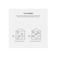 thumbnail image 2 of Amplificador Wifi Repetidor de Señal 300Mbps REMEX Blanco, 2 of 6