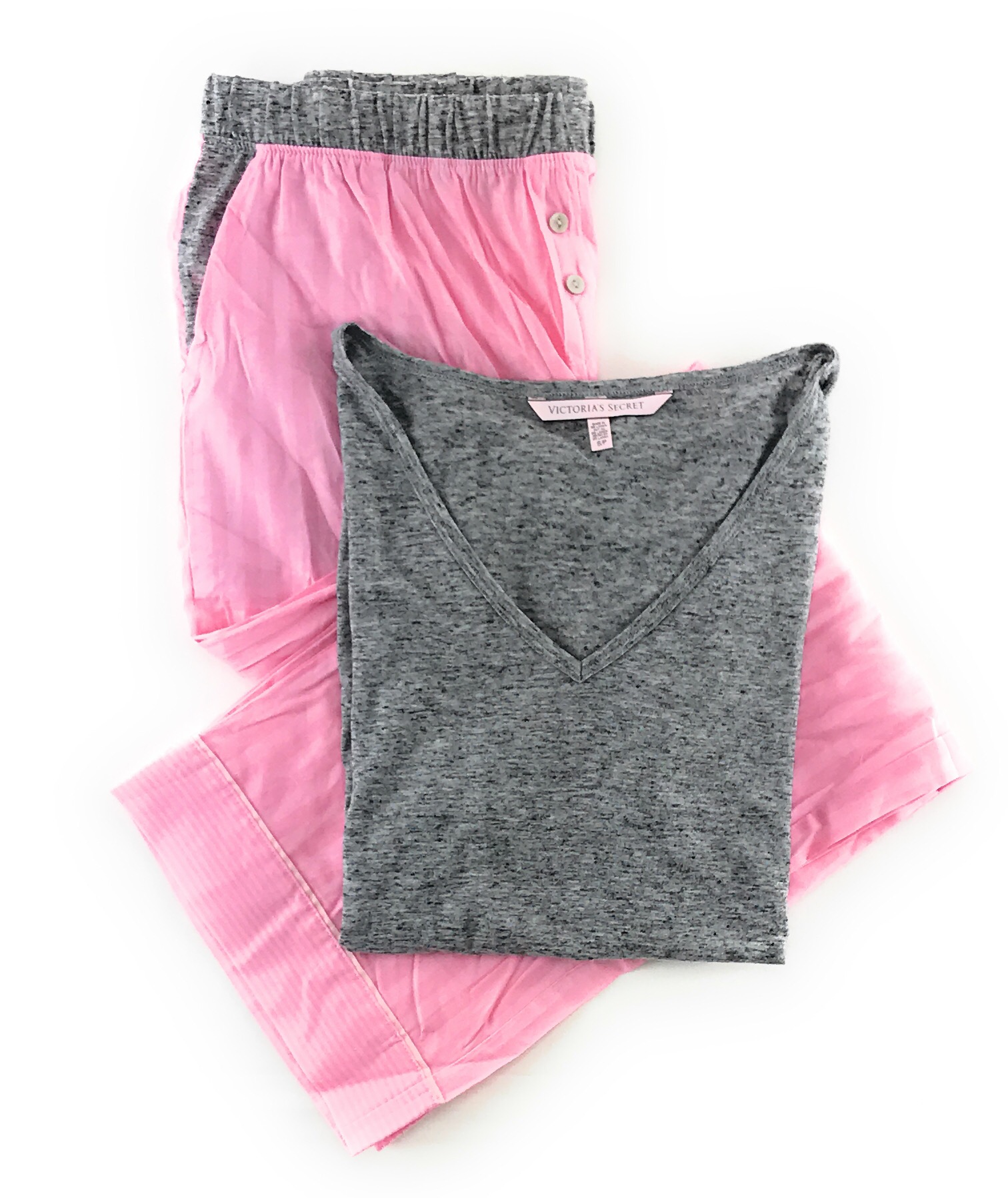 Secret Pajama Set Mayfair Cotton Pants 