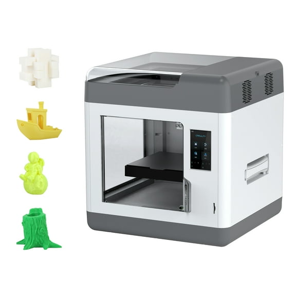 Creality Sermoon V1 FDM 3D Printer 175x175x165mm Print Size with Accessories Included, New 1 Count