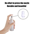 thumbnail image 3 of Labymos Portable Repackaging Small Bottle Detachable Transparent Bottle Cap Lastics Spray Bottle, 3 of 6