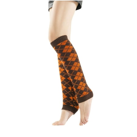 

Clearance under $10 Cotonie Lady Adult Leg Sets Pile Of Socks Autumn and Winter Keep Warm Wool Sock Knitting Foot Cover