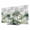 Green Grey, variant on TV Cover 50'', Summer Tropical Leaves Elastic Stretch TV Screen Dust Cover Indoor, Green Botanical Palm Trees Washable Anti-Dust & Scratch Protector Covers, Universal Fit for Flat Curved LED LCD TVs