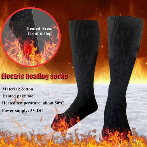 Electric Leg Warmers