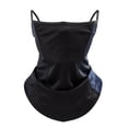 thumbnail image 2 of Balaclava Face Mask Cooling Neck Gaiter with Ear Loop Sun Shield Breathable Bandana UV Protection Headband Scarf Reusable Washable, 2 of 10