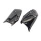 thumbnail image 1 of Cubierta del Espejo Retrovisor Yotijar 2 Piezas Ajuste Negro para F10 2011-2013, 1 of 6