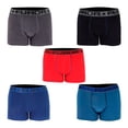thumbnail image 1 of 5 BOXERS PARA CABALLERO FUROR COLORES LISOS TALLA GRANDE, 1 of 4