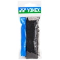 thumbnail image 2 of Yonex AC402EX Racquet Towel Grip Black, 2 of 3