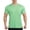 Green, variant on T Shirts for Men Moisture Wicking Round Neck Short Sleeve Breathable Lightweight Slim Fitted Tops Gym Training Workout Everyday Clothing Navy XXL