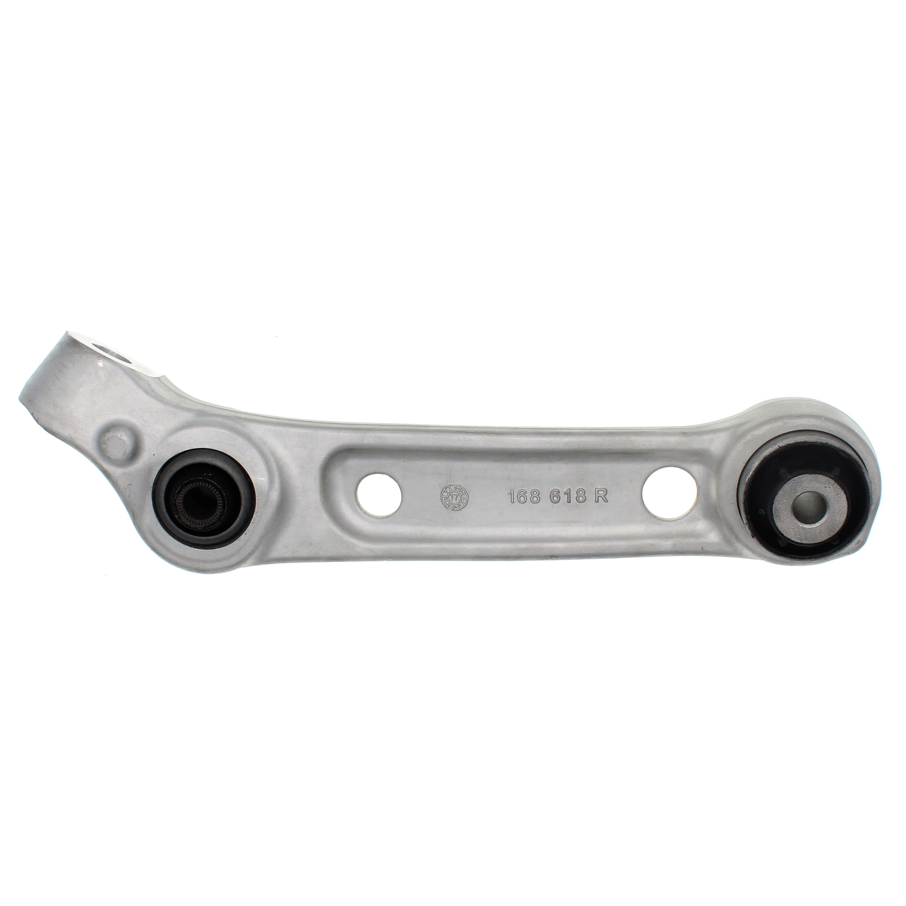 Dorman 527-090 Front Right Lower Rearward Suspension Control Arm for Specific BMW Models, Black