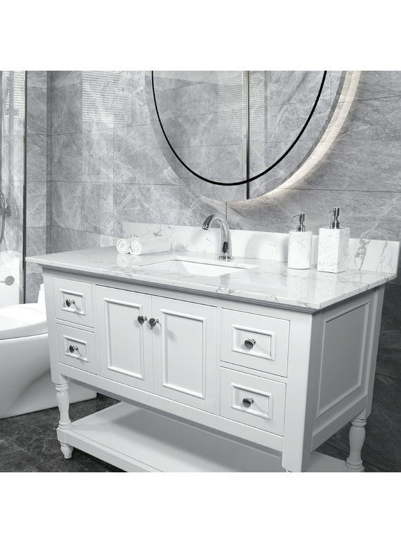 Vanity Tops and Side Splashes