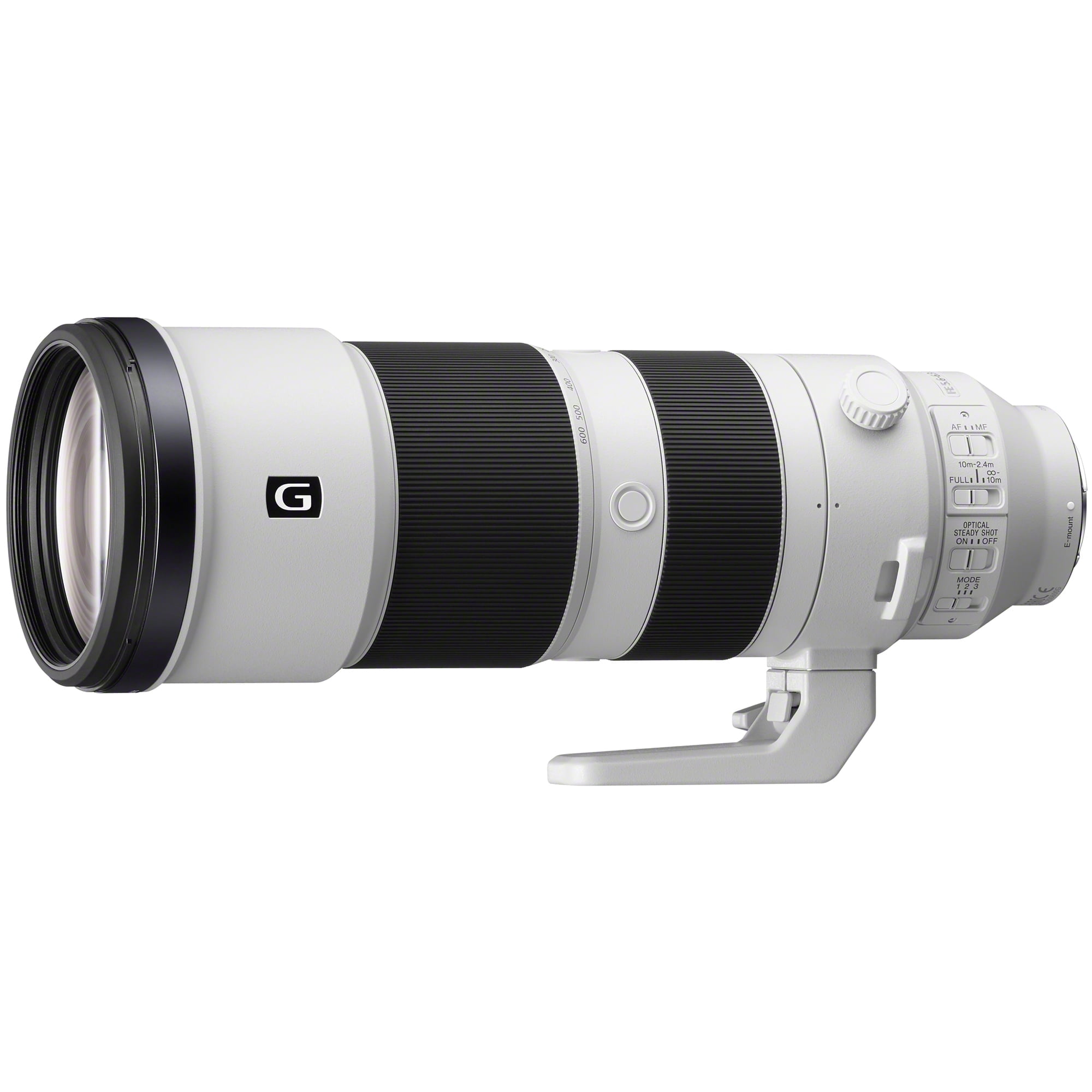 Sony FE 200-600mm F5.6-6.3 G OSS Super Telephoto Zoom Lens Full-Frame SEL200600G