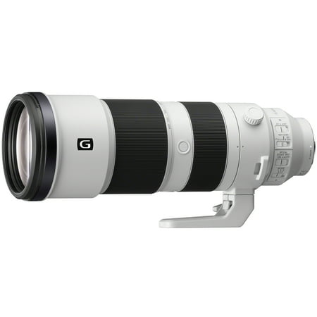 Sony FE 200-600mm F5.6-6.3 G...