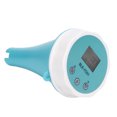 thumbnail image 2 of Medidor de agua 6 en 1, pH, EC, TDS, ORP, TEMP, cloro residual, bolígrafo para piscinas., 2 of 14