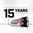 thumbnail image 5 of Energizer MAX (24 Pack), Double A Batteries, 5 of 9