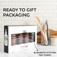 Weak Knees Sriracha Hot Sauce Gift Set, Three (3) Bottles of Medium to
