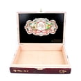 thumbnail image 4 of My Father Cigars Crema No. 3 Empty Wood Cigar Box 10" x 7" x 2", 4 of 8