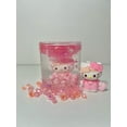 thumbnail image 2 of Kitty Slime / Clear Slime / Toys for Kids / Sanrio / Stress and Anxiety Reliever / Party Favor, 2 of 9