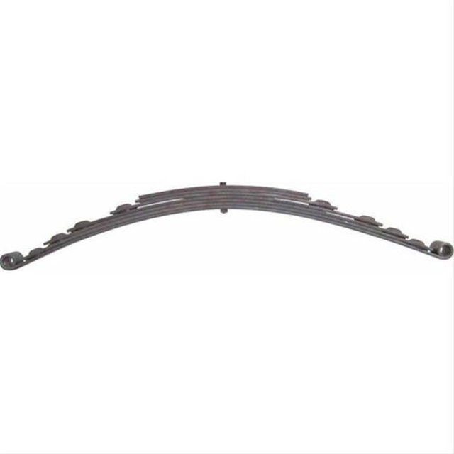 Helix 10059 31 in. Universal Leaf Spring with Reverse Eye