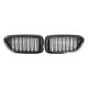thumbnail image 2 of Rejilla Delantera Tipo Riñón para Capó de Coche, 2 Piezas, 51137383520, año 2017, 2 of 9