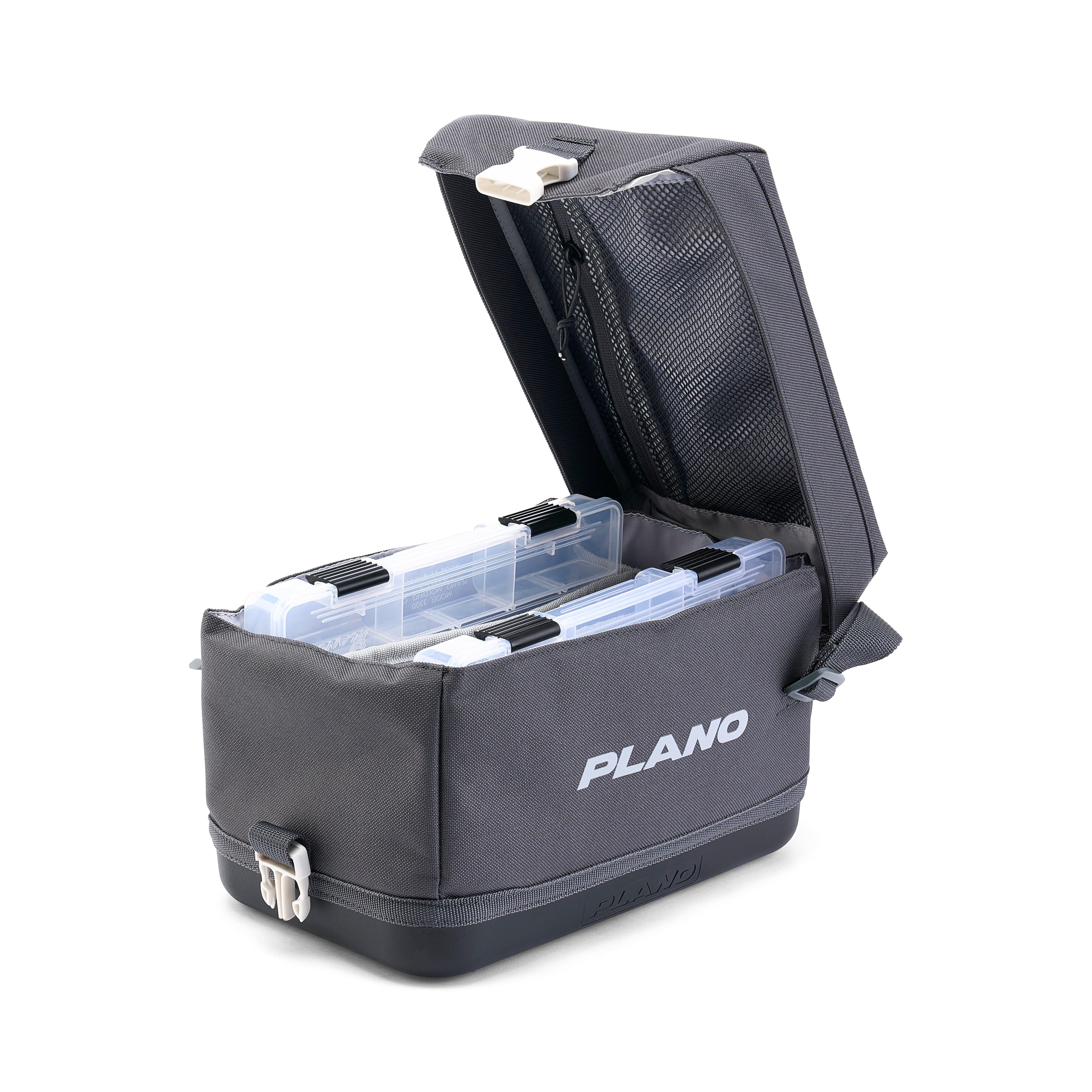 Plano Weekend Softsider 3500 Tackle Bag, Cutting-Edge Fishing Tackle Bag