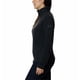 thumbnail image 3 of Chaqueta polar Columbia Glacial IV con media cremallera para mujer - Negro, 3 of 8