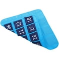 thumbnail image 3 of Numbered Pocket Chart Classroom Pocket Chart for Phone Hanging Classroom Organizer, 3 of 8