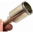 thumbnail image 5 of Hydro Handle HH1BIT 1" Electroplated Diamond Bit 8 mm Shank, 5 of 7