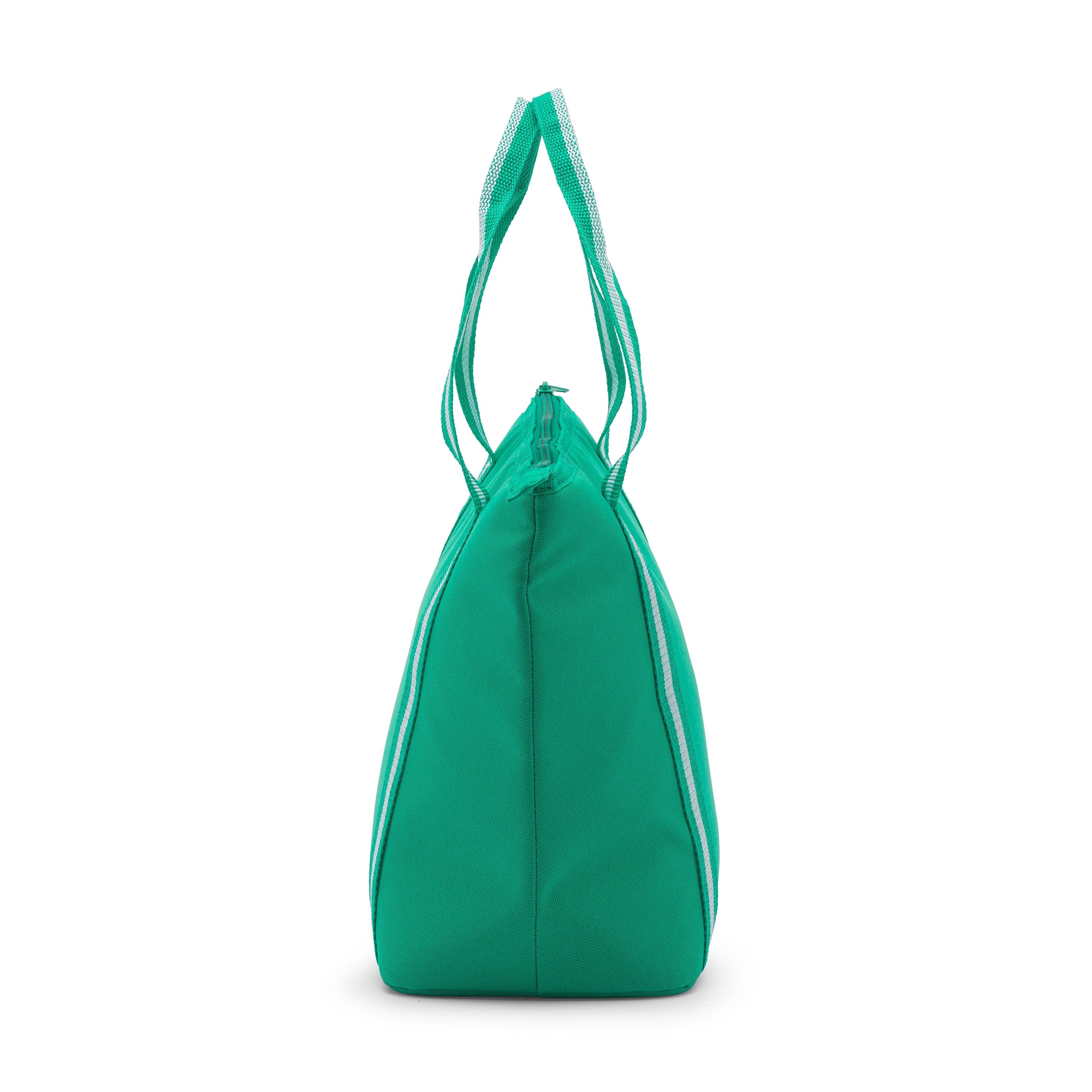 Ozark Trail 12 Can Tote Cooler, Serrano Green, 10.5 Quart Volume Capacity